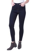 Women's Liverpool Bridget Ankle Jeans - Blue