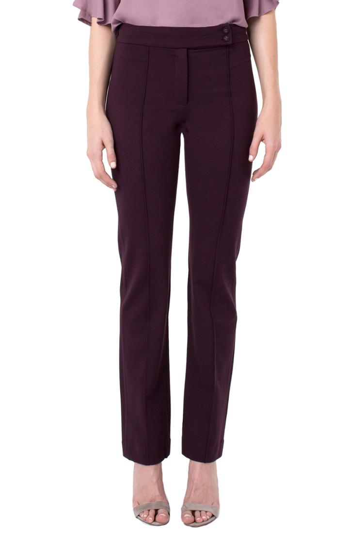 Women's Liverpool Ingrid Extended Tab Trousers