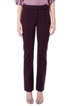 Women's Liverpool Ingrid Extended Tab Trousers
