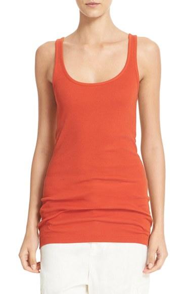 Women's Vince Scoop Neck Tank