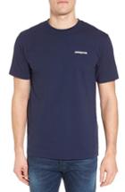 Men's Patagonia Responsibili-tee T-shirt - Blue