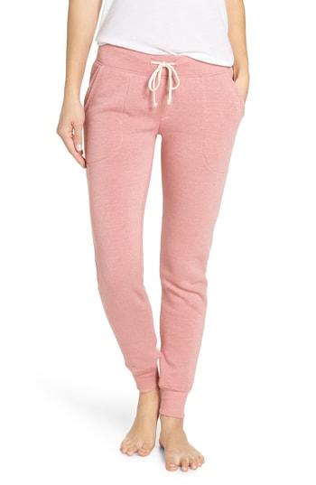 Women's Alternative Fleece Jogger Sweatpants - Pink