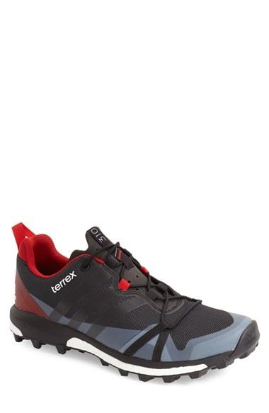 Men's Adidas 'terrex Agravic' Trail Running Shoe