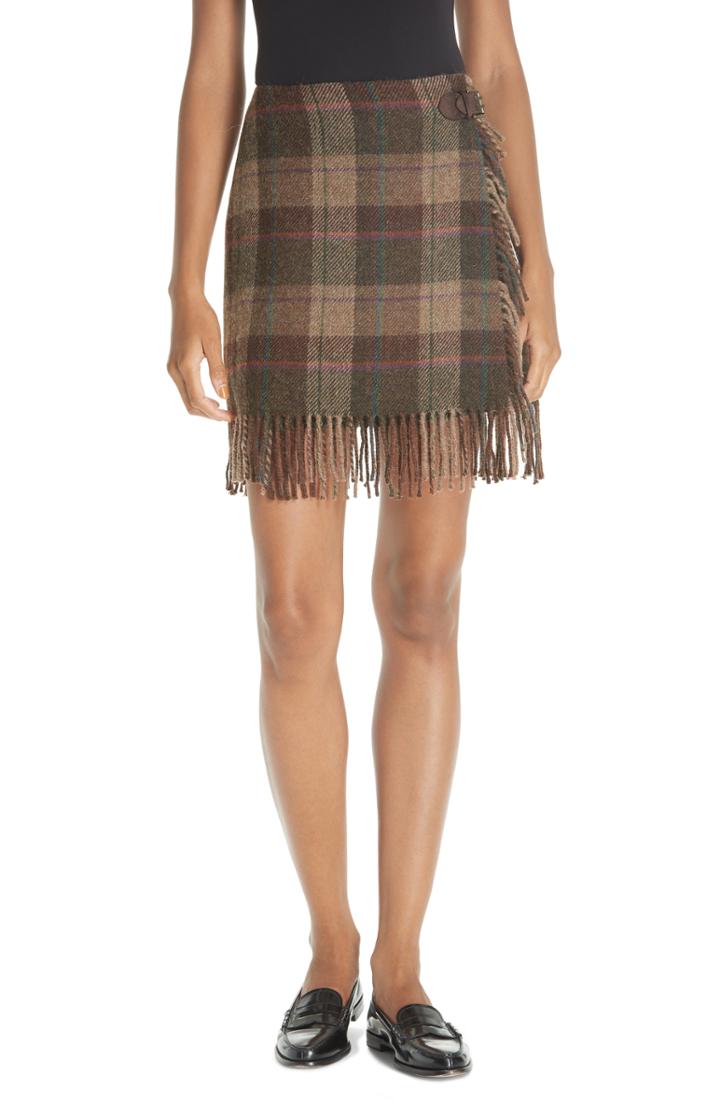 Women's Polo Ralph Lauren Wrap Skirt