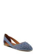 Women's Spring Step Delorse Flat