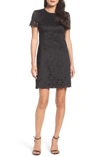 Women's Trina Trina Turk Dynamix Stretch Dress