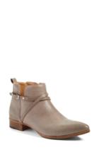 Women's Alberto Fermani 'mea' Ankle Boot .5 M - Grey