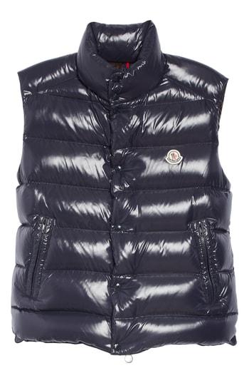 Men's Moncler Tib Down Vest