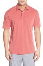 Men's Tommy Bahama 'new Paradise Around Spectator' Polo - Red