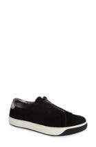 Women's Johnston & Murphy Emma Sneaker .5 M - Black