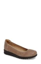 Women's Vaneli Donia Flat N - Beige