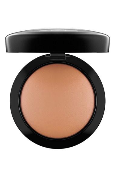 Mac 'mineralize' Skinfinish Natural - Dark Deep