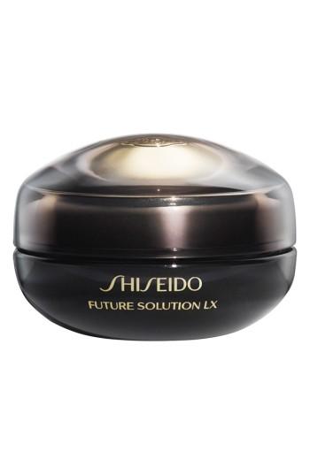 Shiseido Future Solution Lx Eye & Lip Contour Regenerating Cream