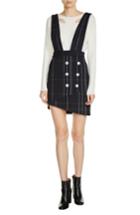 Women's Maje Tartan Plaid Jumper
