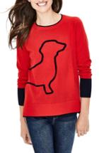 Women's Boden Romy Sweater - Red