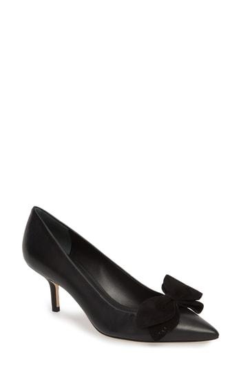 Women's Tory Burch Rosalind Pump M - Black