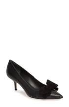 Women's Tory Burch Rosalind Pump M - Black