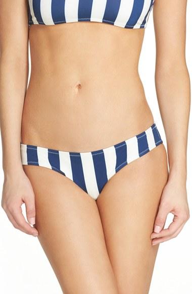 Women's Solid & Striped Elle Bikini Bottoms
