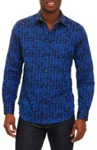 Men's Robert Graham Dark Matter Classic Fit Sport Shirt