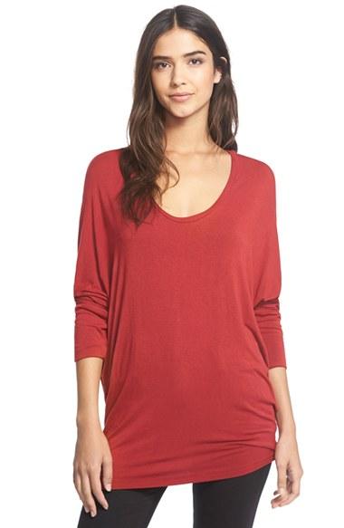Women's Amour Vert 'zoe' Long Sleeve Tee