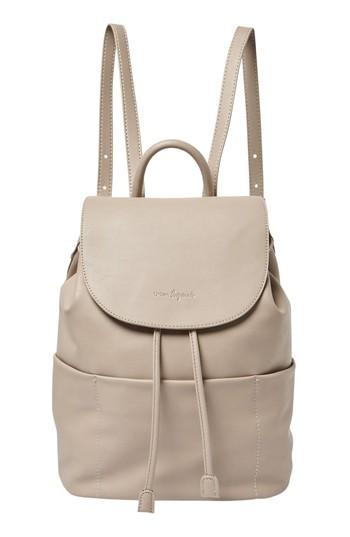 Urban Originals Splendour Vegan Leather Backpack - Grey