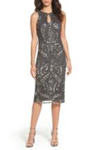 Women's Pisarro Nights Beaded Pencil Dress