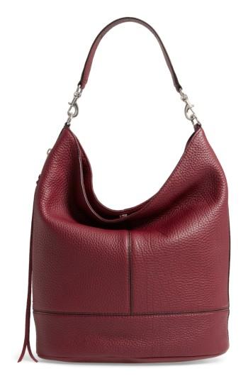 Rebecca Minkoff Large Star Gazer Hobo - Grey