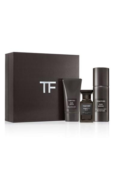 Tom Ford Private Blend 'oud Wood' Set