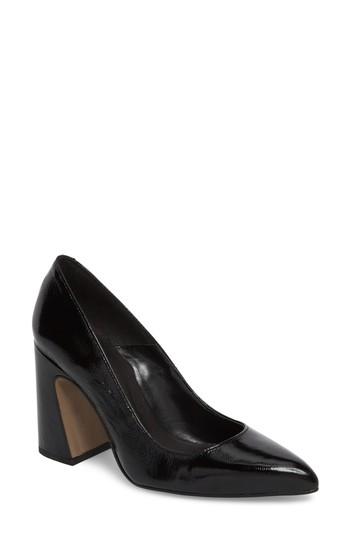 Women's Topshop Genesis Pump .5us / 36eu - Black
