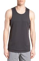 Men's Zella Jonesite Tank - Black