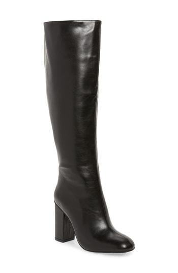 Women's Jeffrey Campbell Bandera Knee High Boot