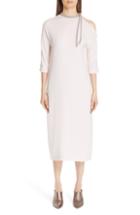 Women's Fabiana Filippi Precious Cutout Dress Us / 40 It - Pink