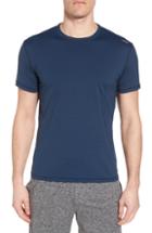 Men's Sodo Stretch Crewneck T-shirt, Size - Metallic