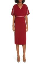 Women's Judith & Charles Juliet Sheath Dress - Red
