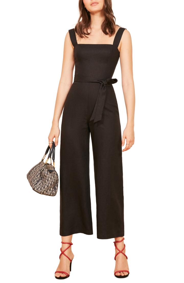 Women's Reformation Birch Jumpsuit