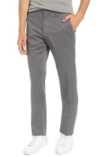 Men's Bonobos Weekday Warrior Slim Fit Pants X 30 - Grey