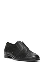 Women's Via Spiga Eliza Perforated Derby