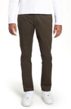 Men's Descendant Of Thieves Run Gun Slim Fit Stretch Pants - Green