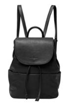 Urban Originals Splendour Vegan Leather Backpack - Black