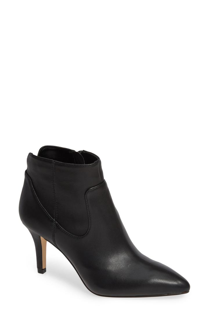 Women's Sole Society Raphaela Bootie .5 M - Black