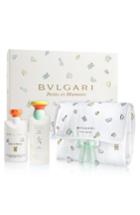 Bvlgari Petits Et Mamans Eau De Toilette & Baby Changing Blanket Set (limited Edition)