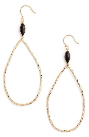 Women's Gorjana Semiprecious Stone Drop Earrings