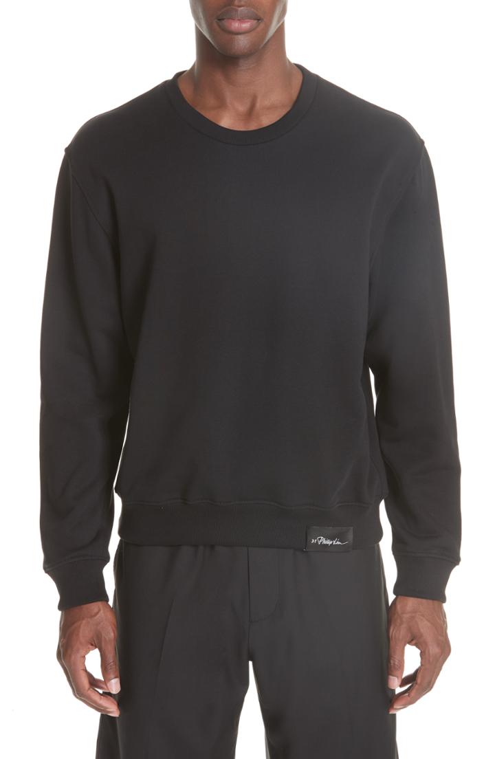 Men's 3.1 Phillip Lim Crewneck Sweatshirt