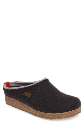 Women's Haflinger Kris Slipper Us / 43eu - Grey