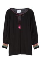 Women's Pitusa Inca Cover-up Dress, Size - Black