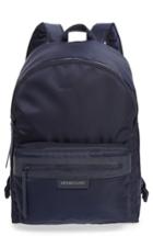 Longchamp 'le Pliage Neo' Nylon Backpack - Blue