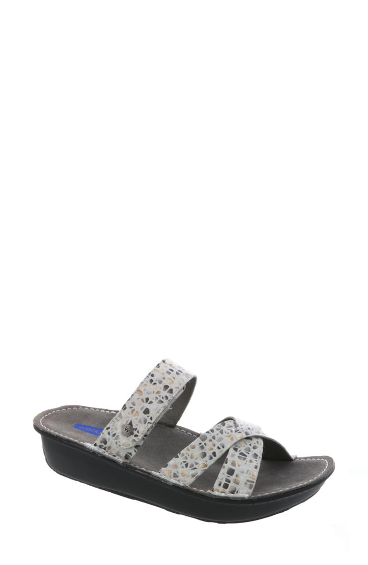 Women's Wolky Bioko Sandal .5-9us / 40eu - White