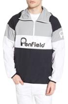 Men's Penfield Block Pullover Jacket - Black