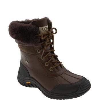 Women's Ugg Adirondack Ii Waterproof Boot .5 M - Brown