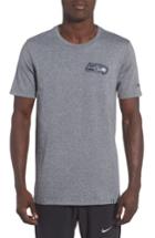 Men's Nike Nfl Patch T-shirt, Size - Grey